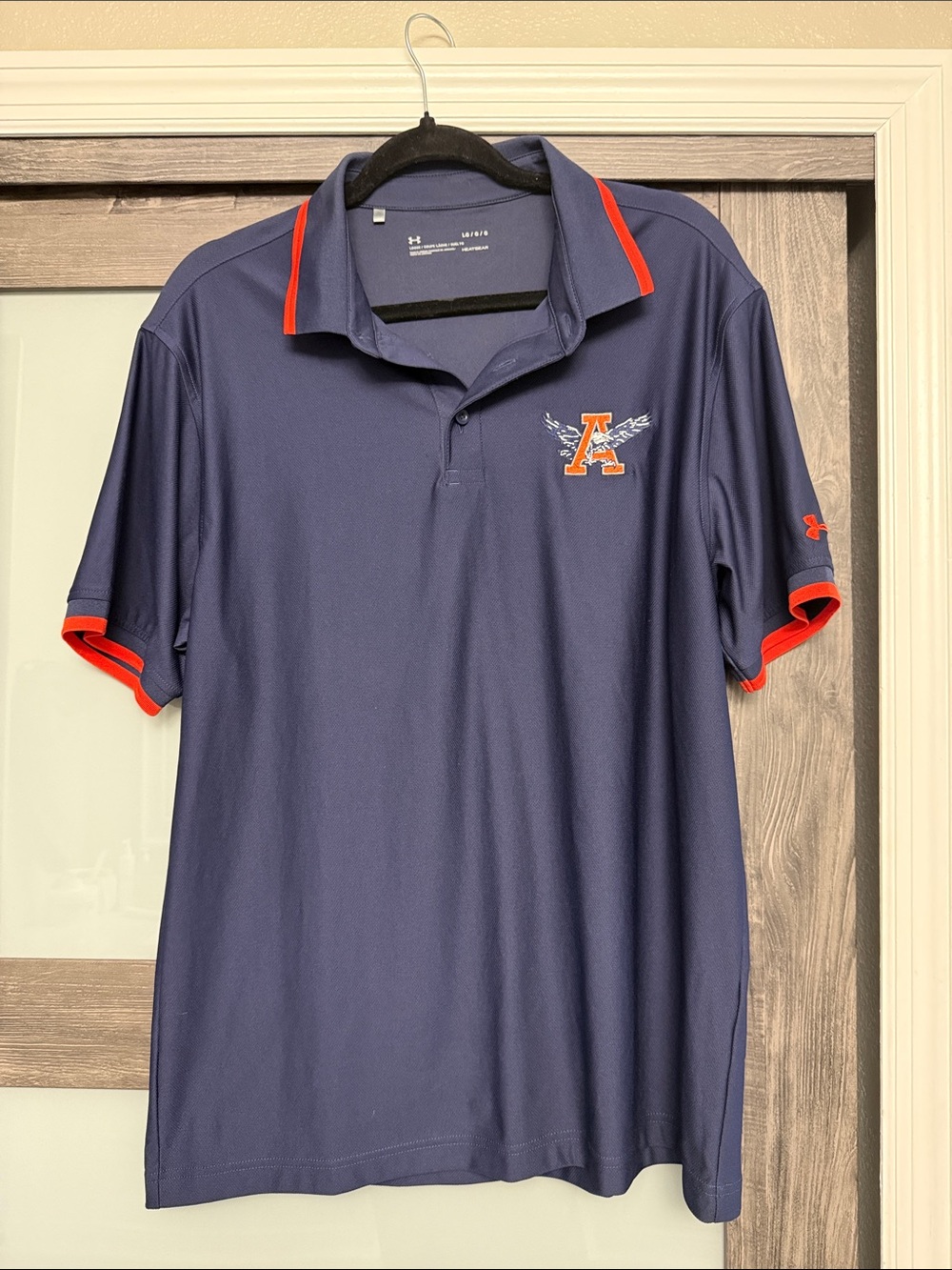 Under Armour AUBURN Men’s Polo